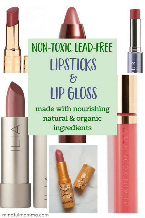 ysl lipstick toxic|non toxic lipstick ingredients.